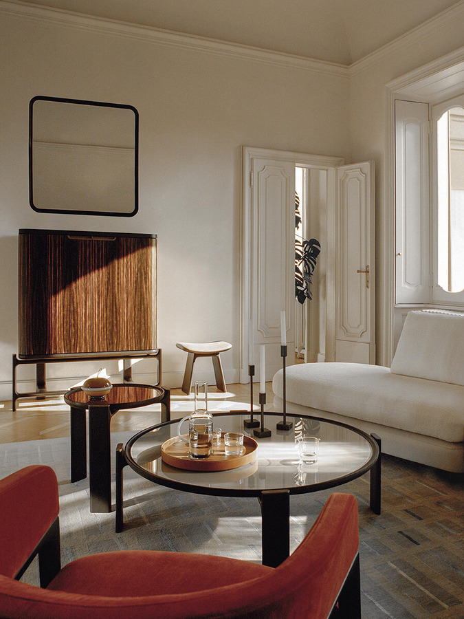 Duo Coffee Tables, view 4