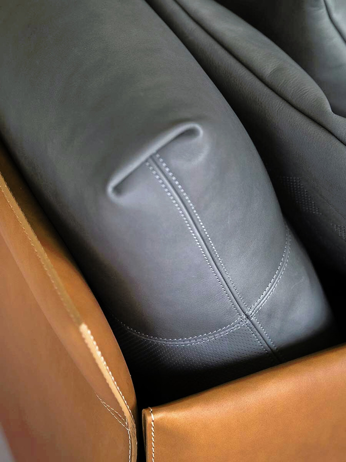 GranTorino Sofa by Poltrona Frau, view 4