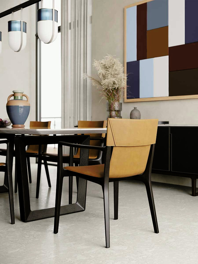 Isadora Chair, view 4