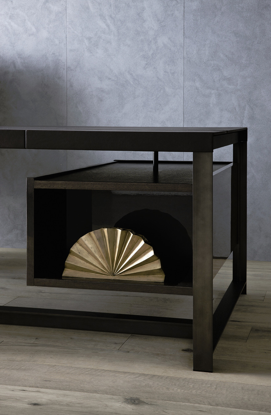 Jobs Desks by Poltrona Frau, view 4