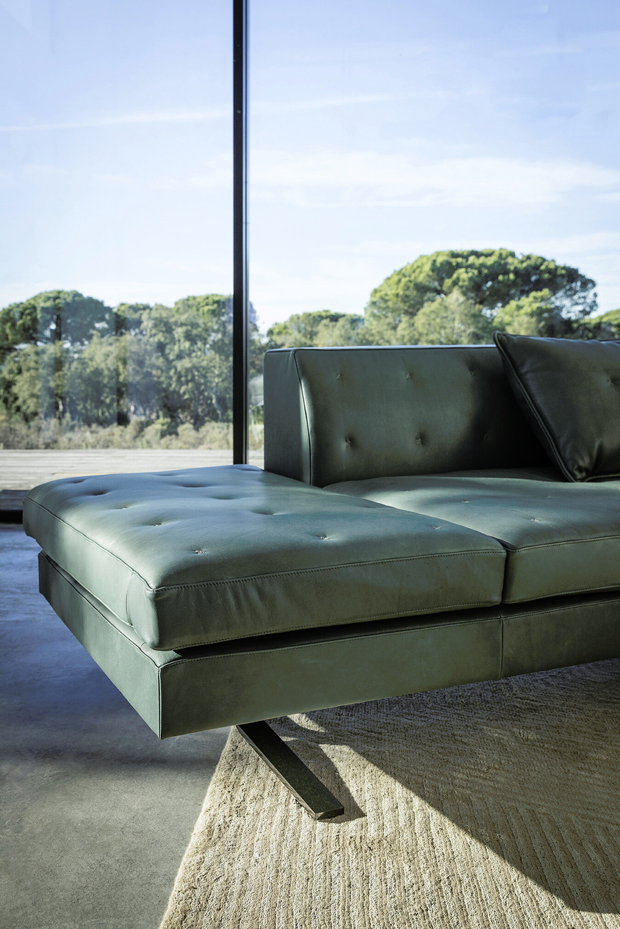 Kennedee Sofa, view 4
