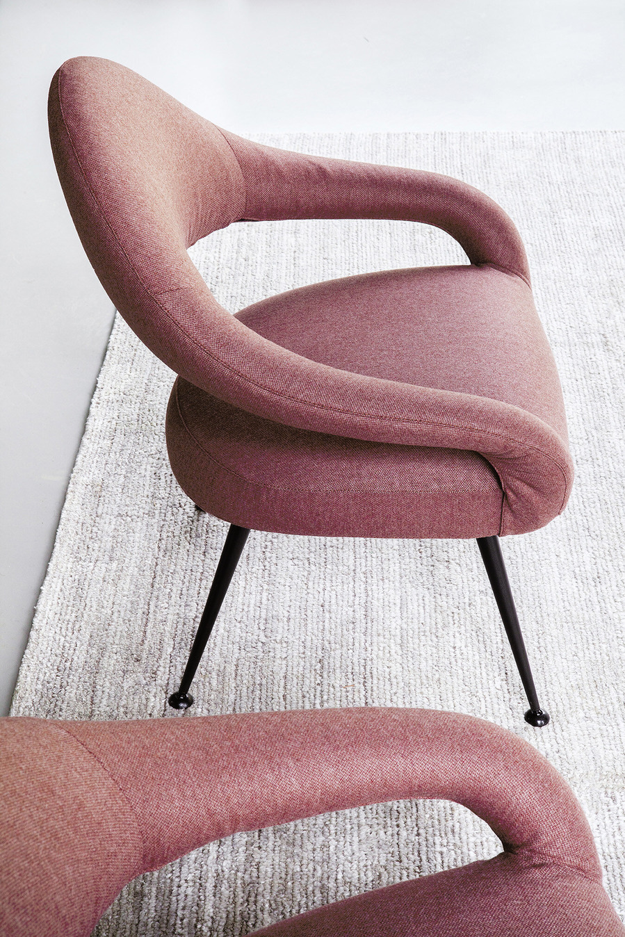 Letizia Armchair, view 4