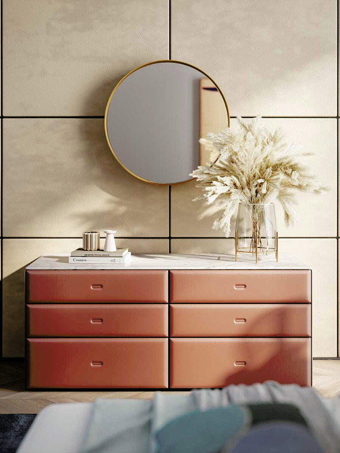 Moondance Drawer Chest, view 4