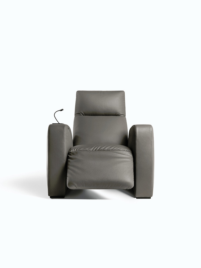 Pillow Cinema Recliner, view 3