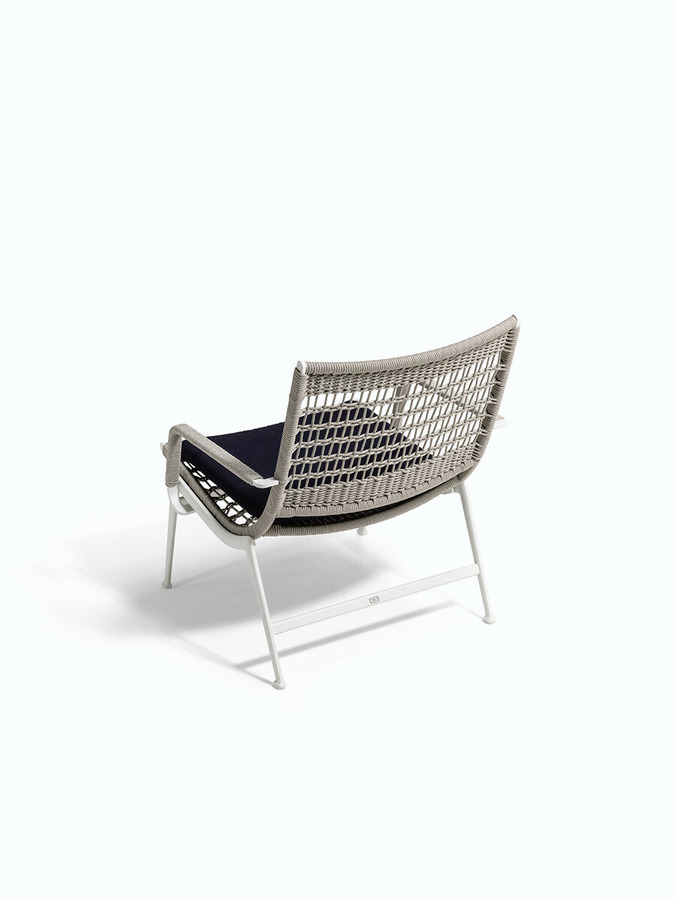 Solaria Outdoor Armchair, view 4
