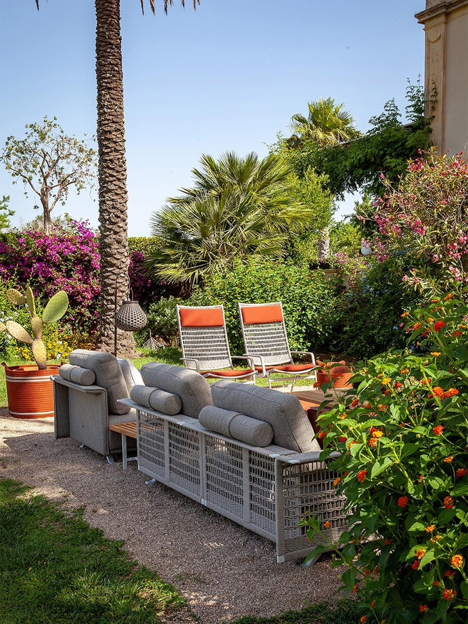 Solaria Modular Outdoor Sofa, view 3