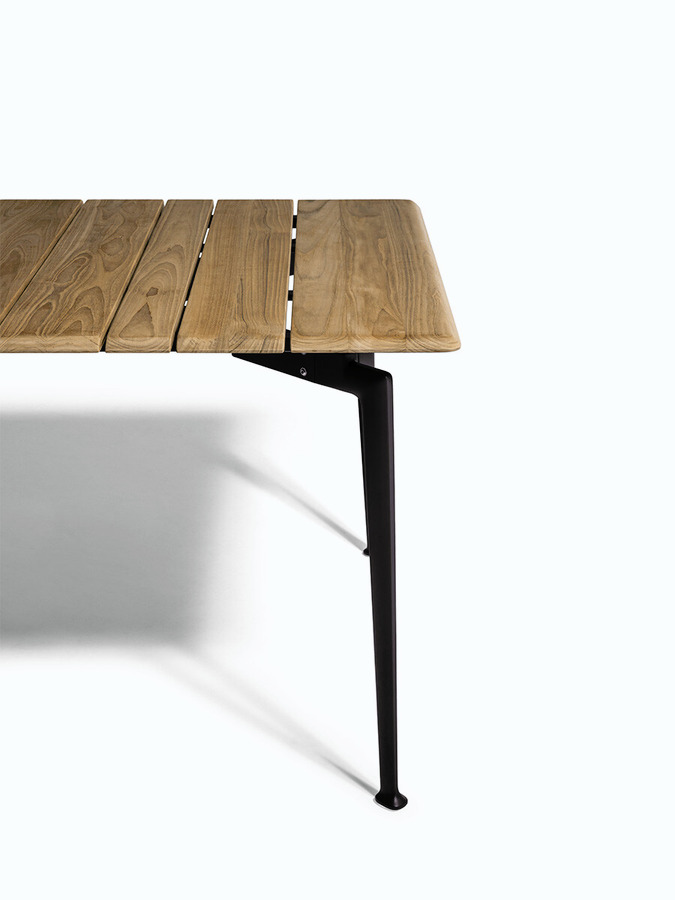 Solaria Outdoor Table, view 4