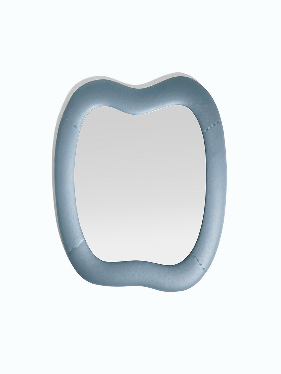 Squash Wall Mirror, view 4