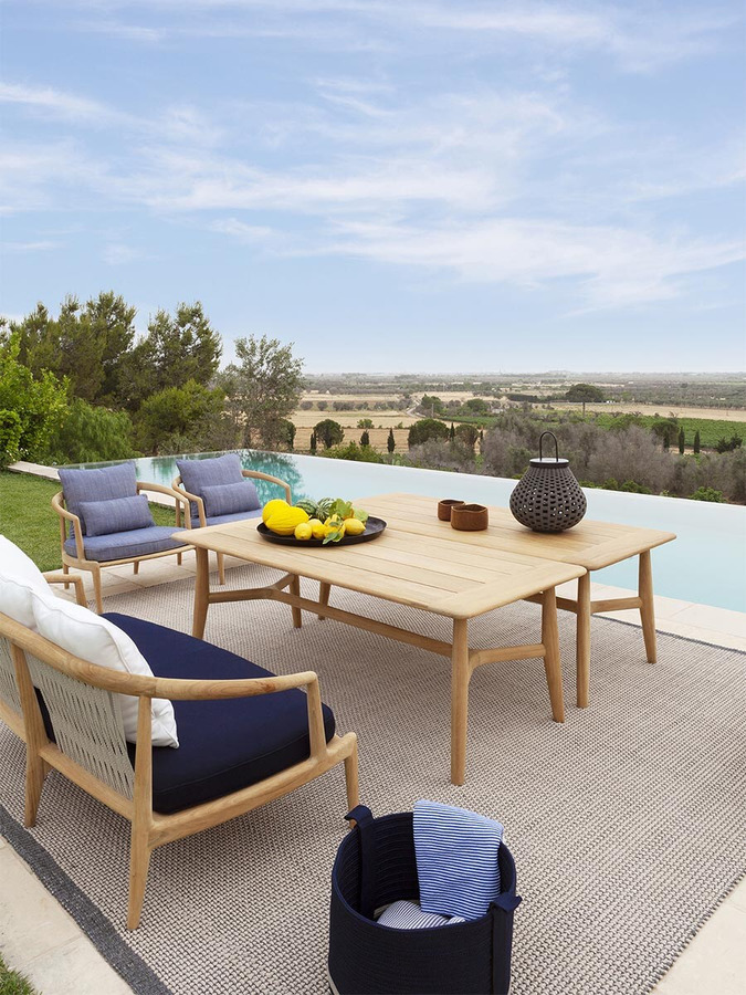 The Secret Garden Outdoor Table, view 4