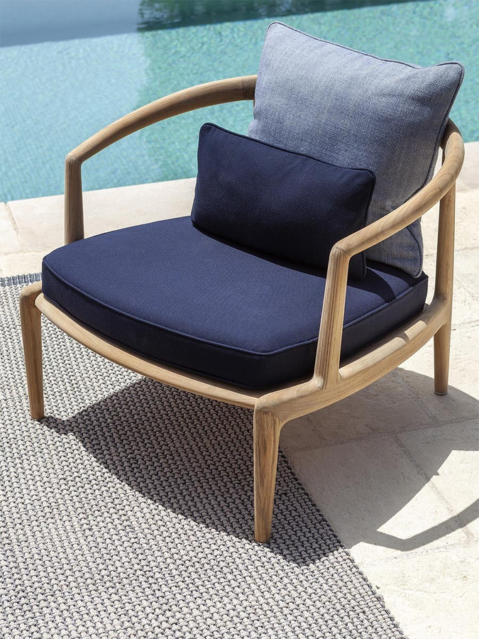 The Secret Garden Armchair, view 4