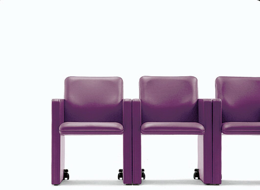 THF Chair by Poltrona Frau, view 4