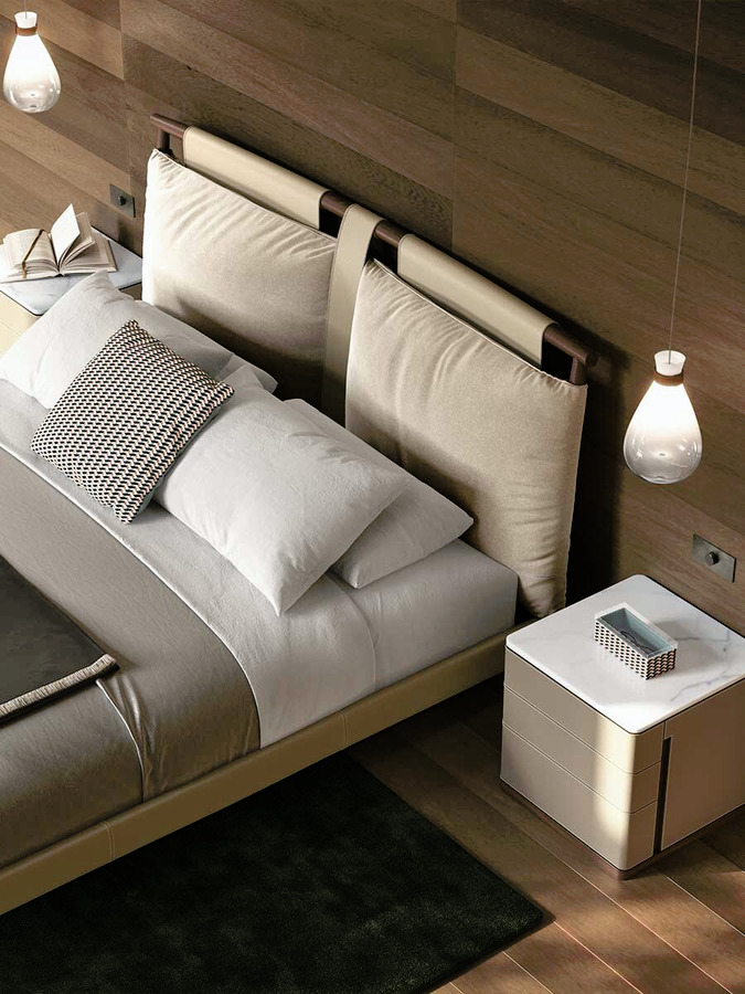 Times Bed, view 4