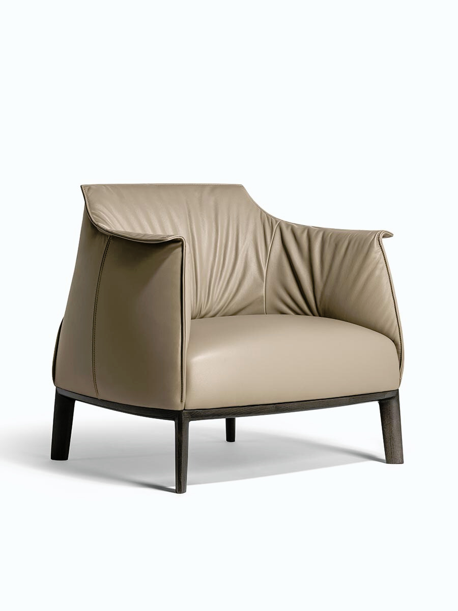 Archibald Armchair, view 4