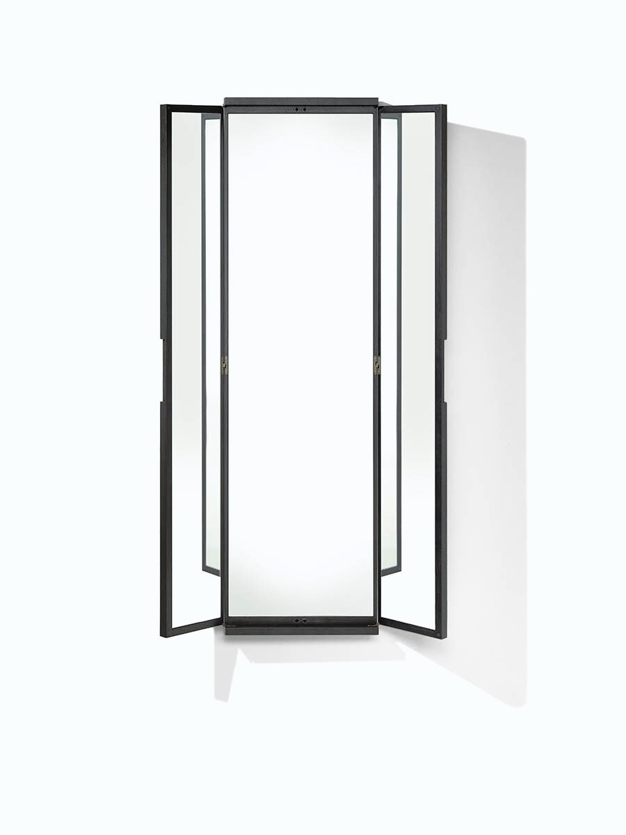 DUO Wall-Mounted Mirror, view 4
