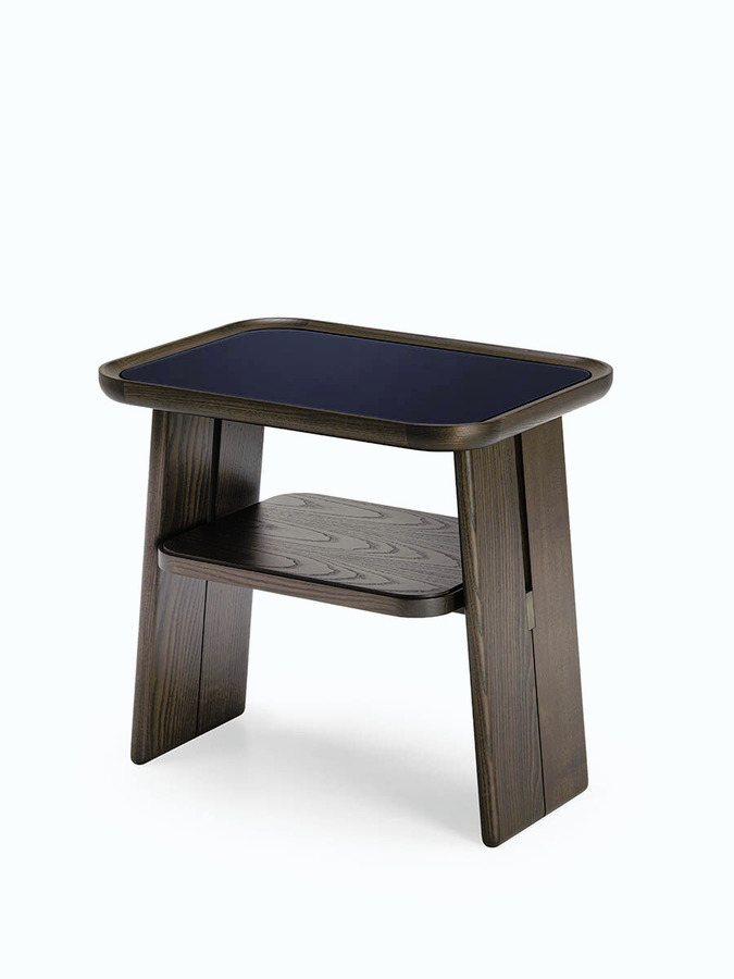 Duo Bedside Table, view 4