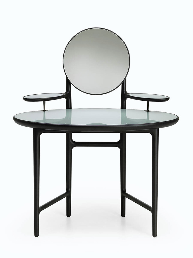Duo Dressing Table, view 4