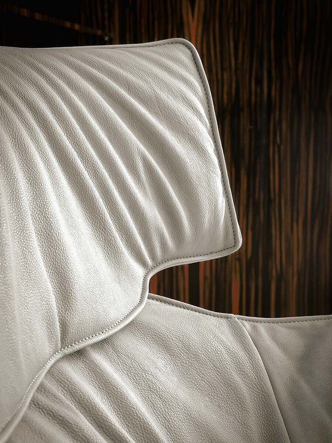 Archibald King Armchair, view 4