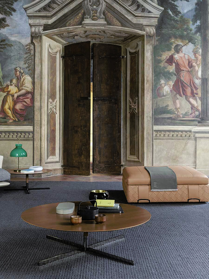 Bob Side Table by Poltrona Frau, view 4