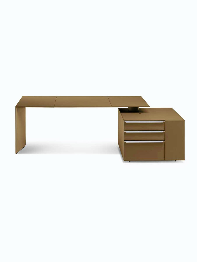CEO Cube Executive Desks, view 4