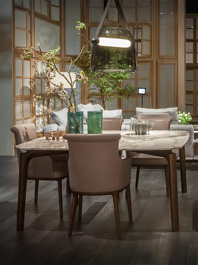 Diva Armchair, view 4