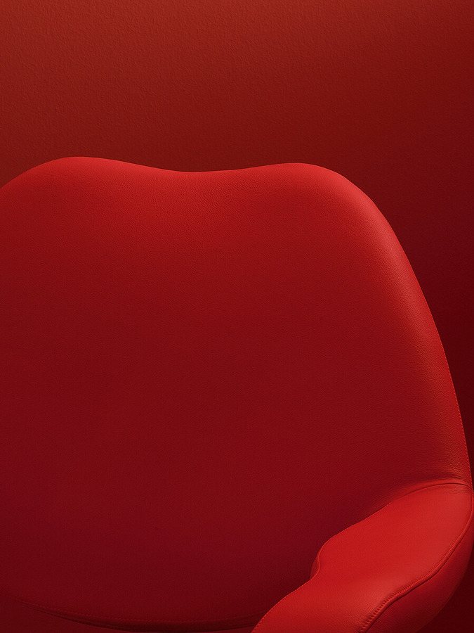 Du 55 Armchair, view 5