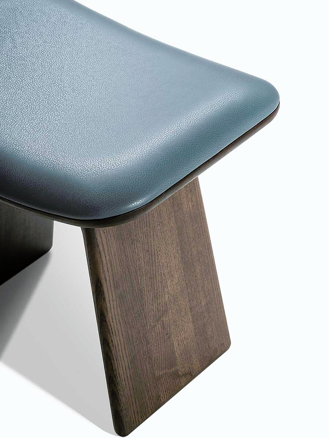 Duo Bench, view 5
