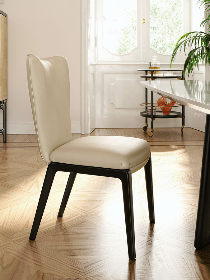 Duo Dining Chair, view 5
