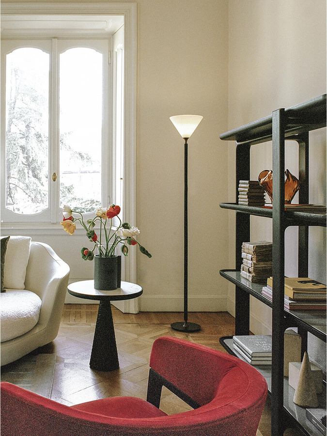 Duo Coffee Table by Poltrona Frau, view 5