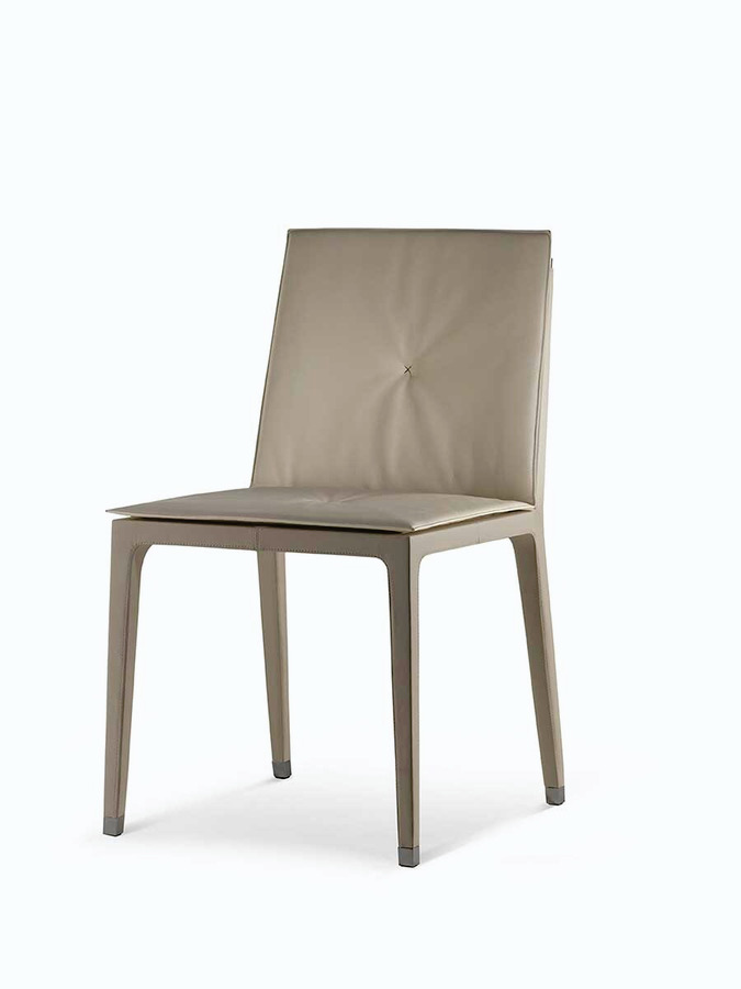 Fitzgerald Leather Chair, view 5