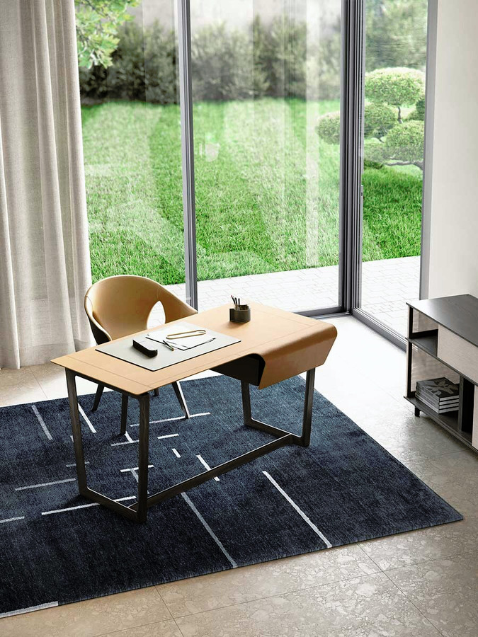 Fred Desk, view 5