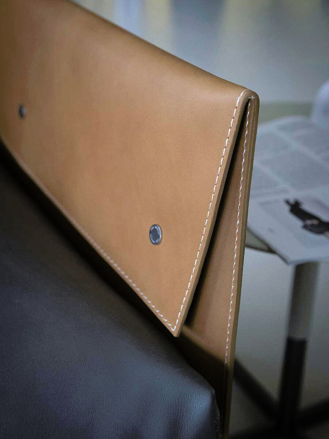 GranTorino Sofa by Poltrona Frau, view 5