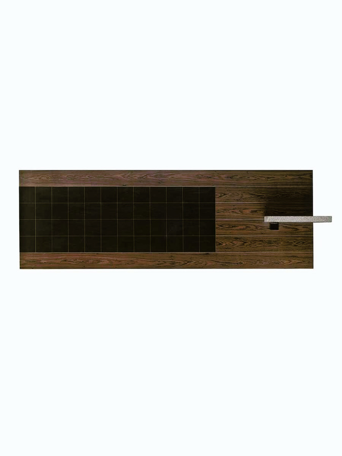H_O Desk by Poltrona Frau, view 5