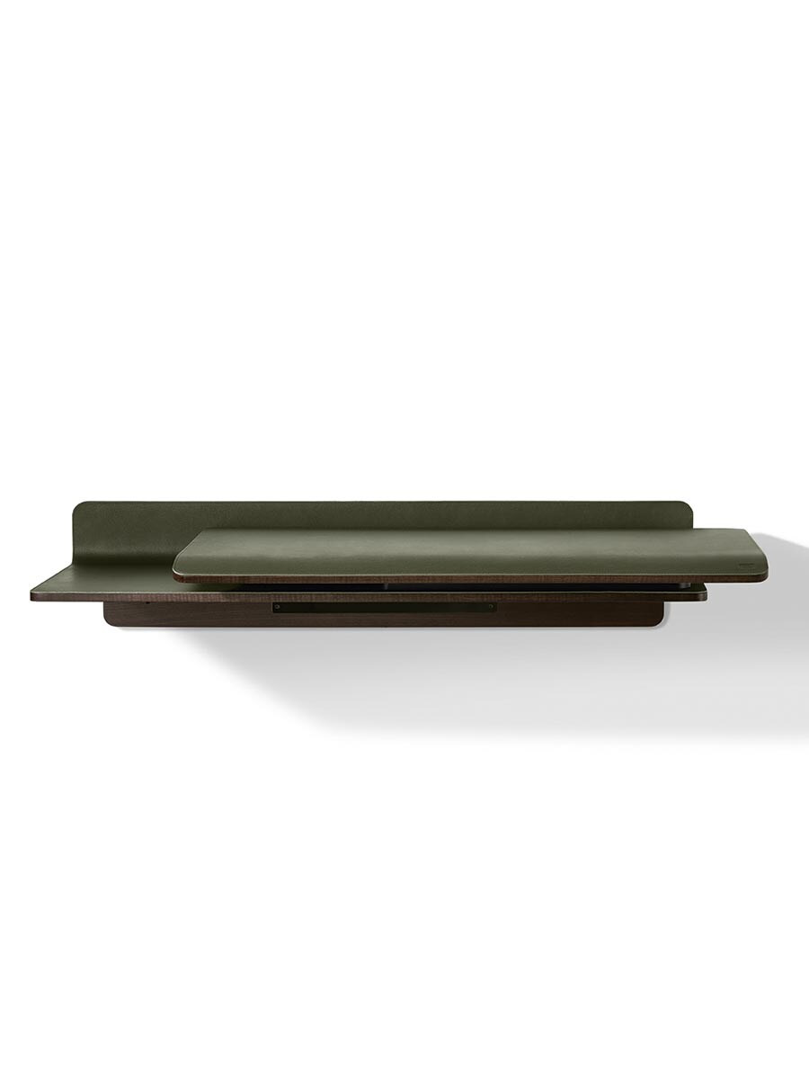 Iren Wall-Mounted Writing Desk by Poltrona Frau, view 5