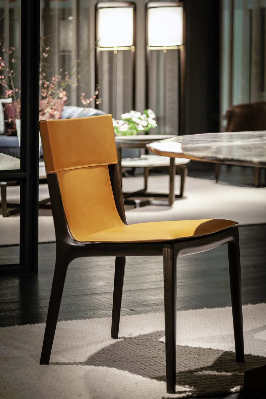 Isadora Chair, view 4