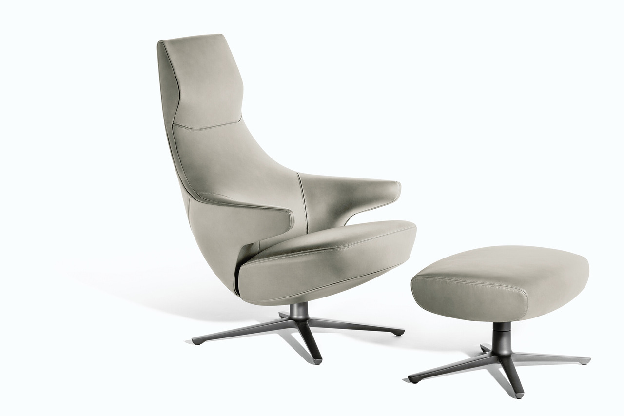 Jay Lounge Armchair, view 5