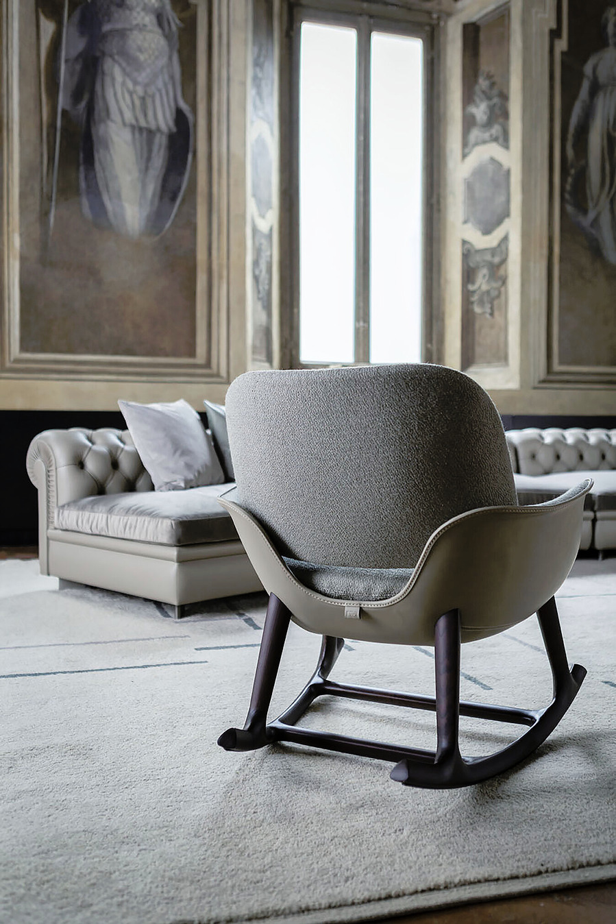 Martha Armchair, view 5