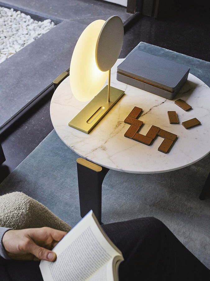 Moonbeam Table Lamp, view 5