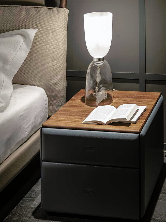 Moondance Night Table and Accessories, view 5