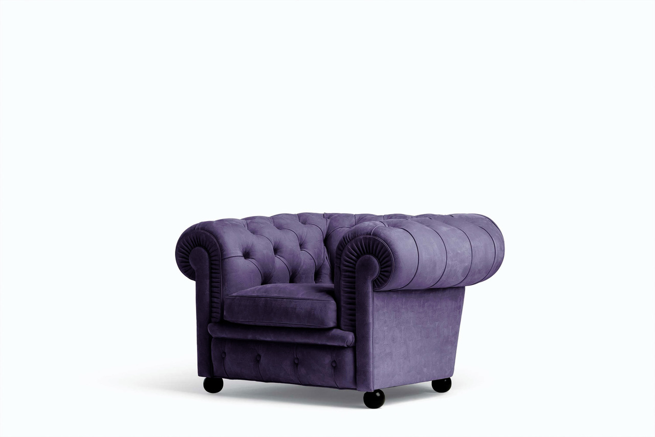 Ozwald Boateng x Poltrona Frau Chester Seating, view 5