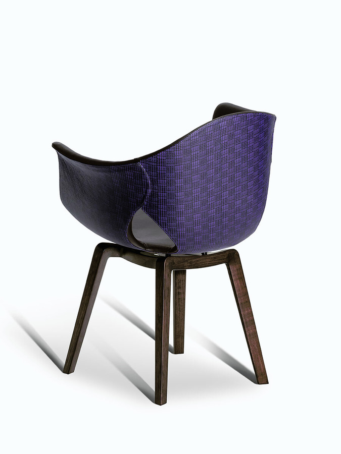 Ozwald Boateng Ginger Armchair, view 5