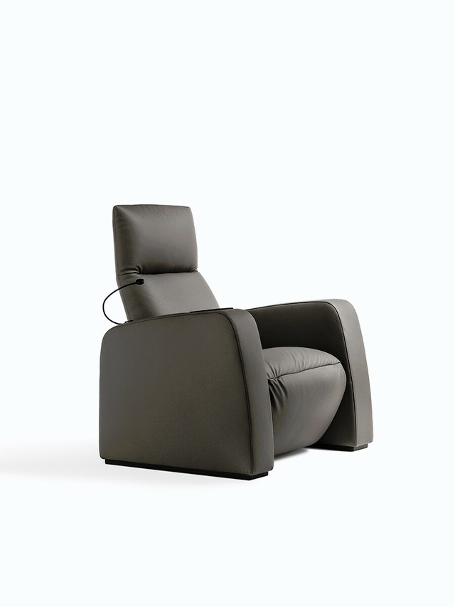 Pillow Cinema Recliner