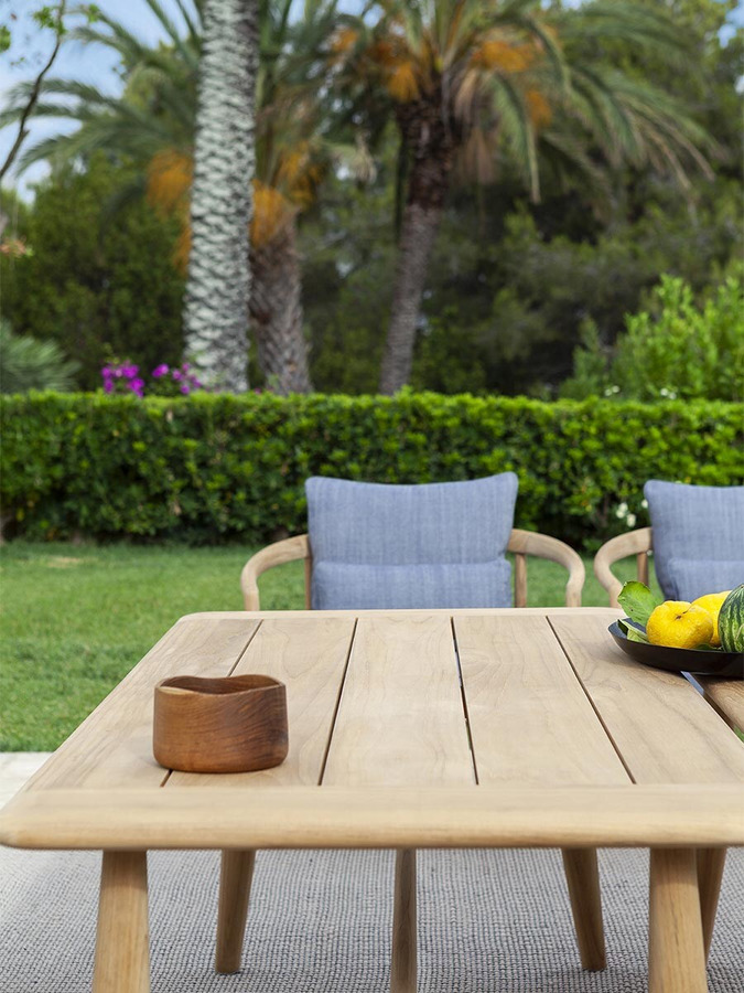 The Secret Garden Outdoor Table, view 5