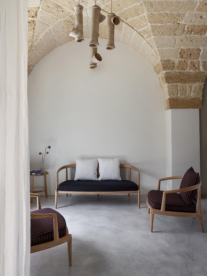 Secret Garden Outdoor Sofa, view 5