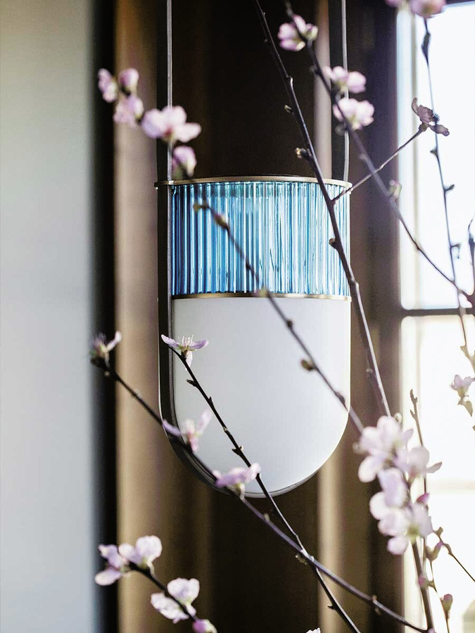 Xi Lighting Collection by Poltrona Frau, view 5