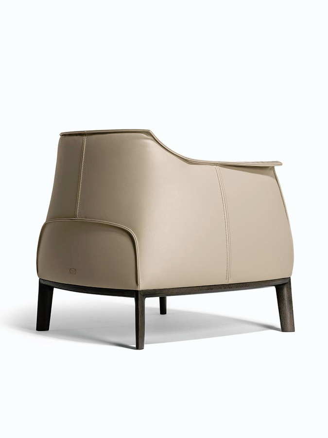 Archibald Armchair, view 5
