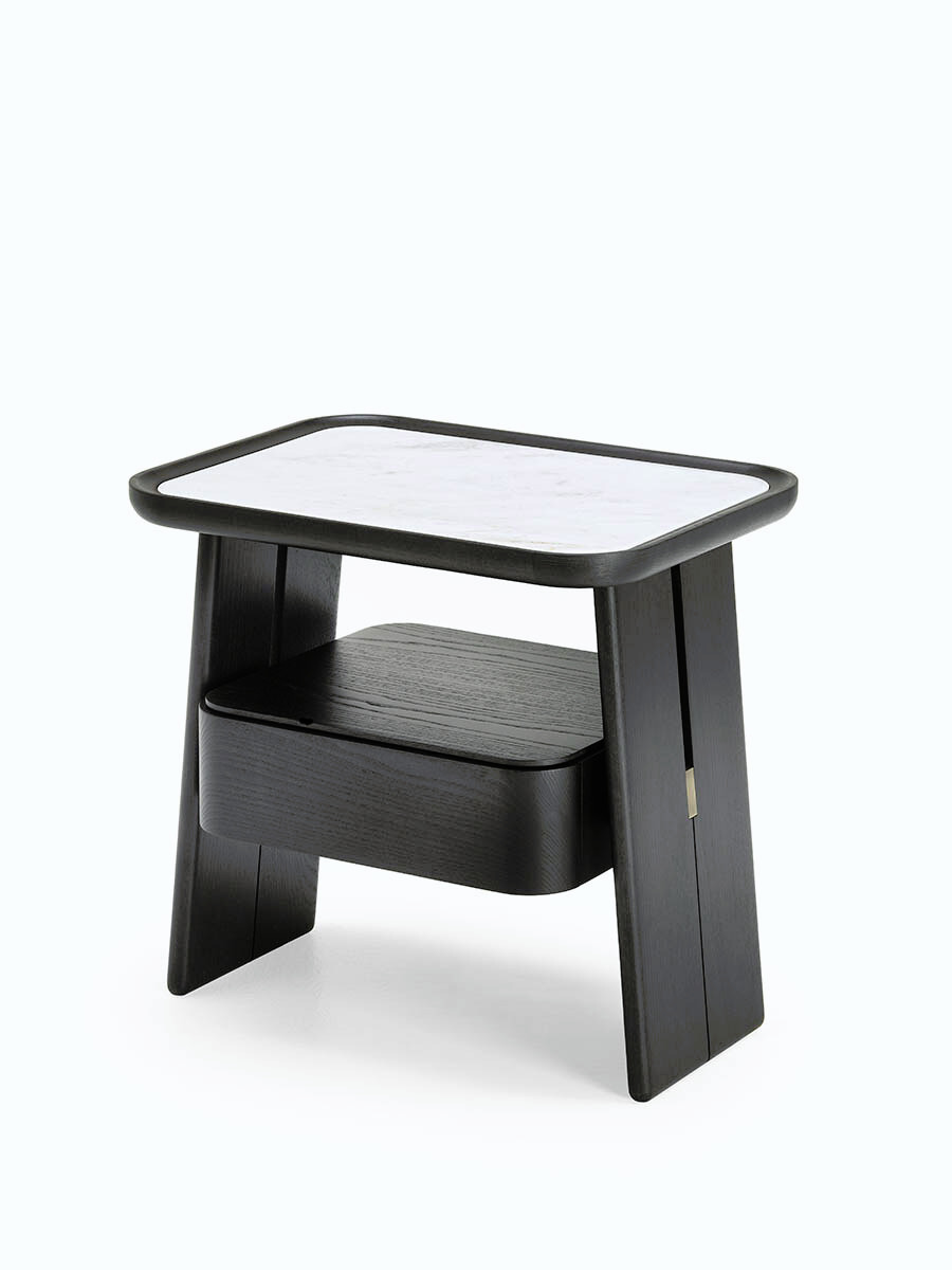 Duo Bedside Table, view 5