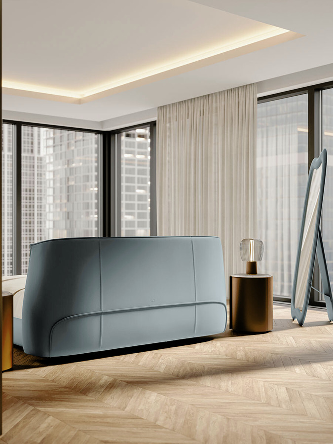 Archibald Bed, view 5