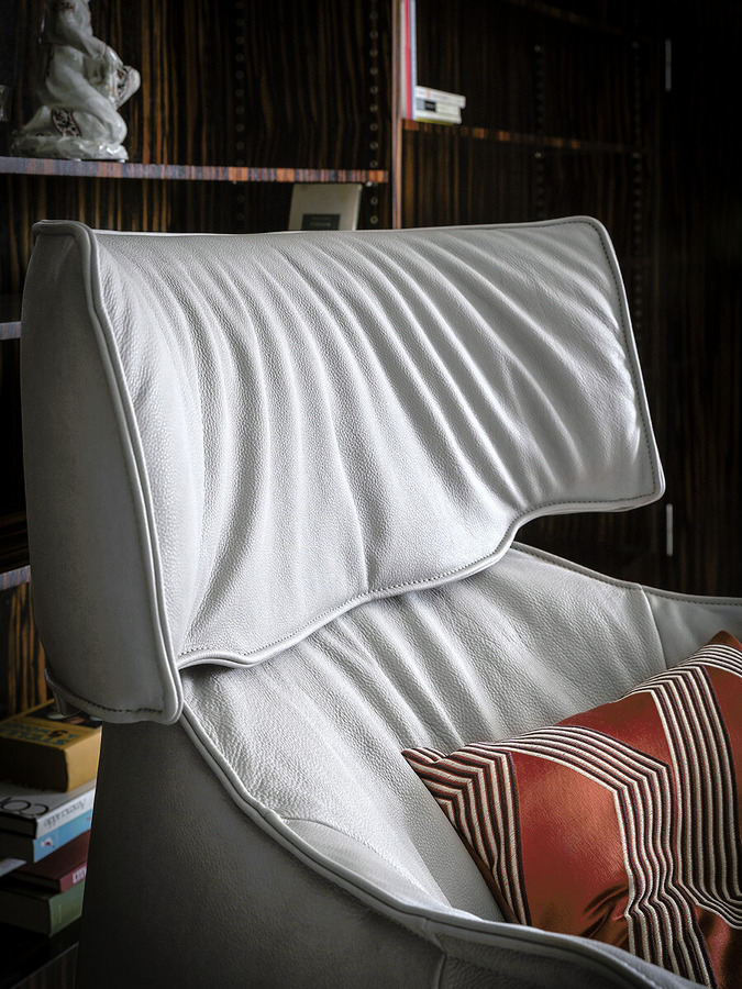 Archibald King Armchair, view 5