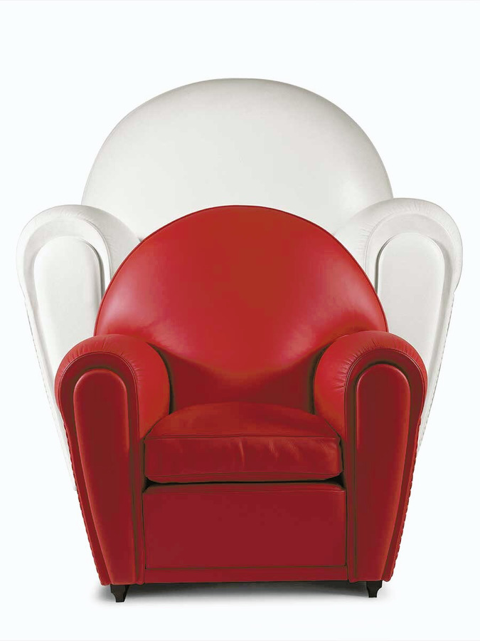 Vanity Fair Children’s Armchair, view 5