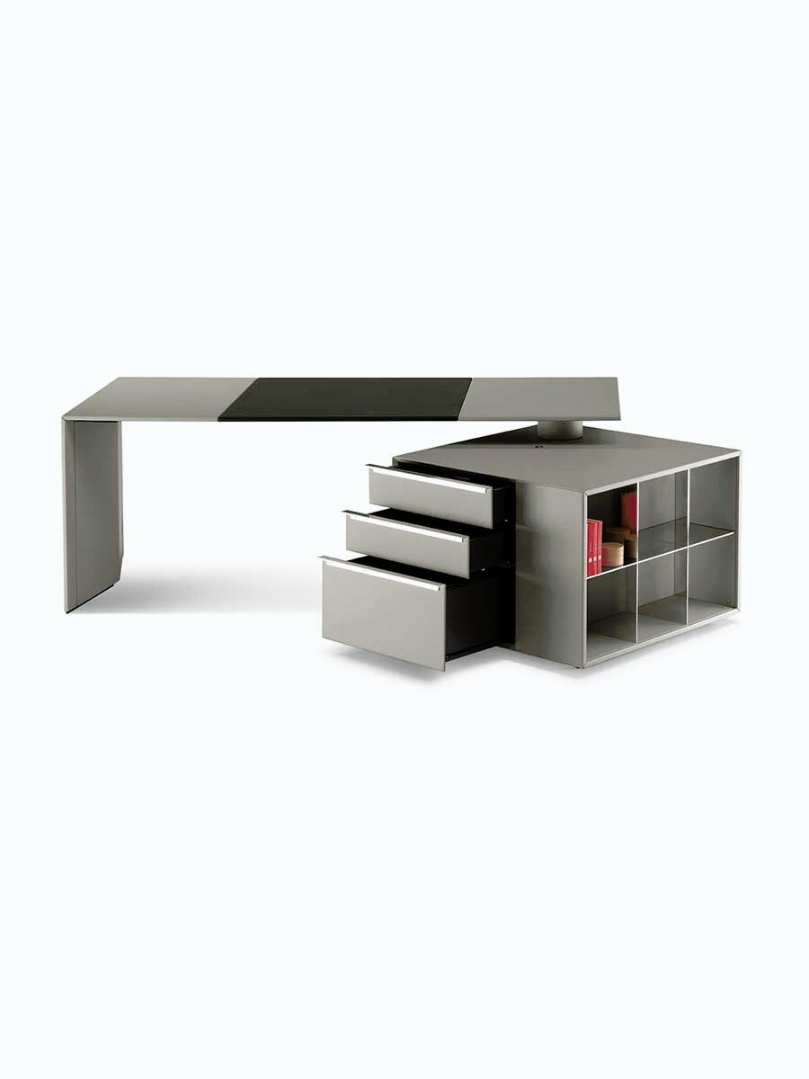 CEO Cube Executive Desks, view 5